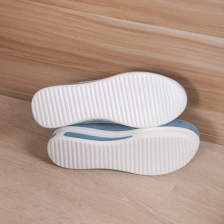 Claudia™ Casual Orthopedic, Slip-On Shoes for Women – 3 arch Support, Non-Slip and Comfortable to Wear All Day