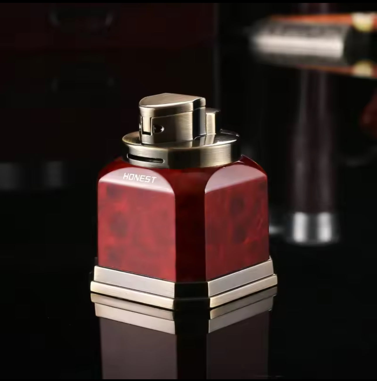 Desktop Cigar Lighter