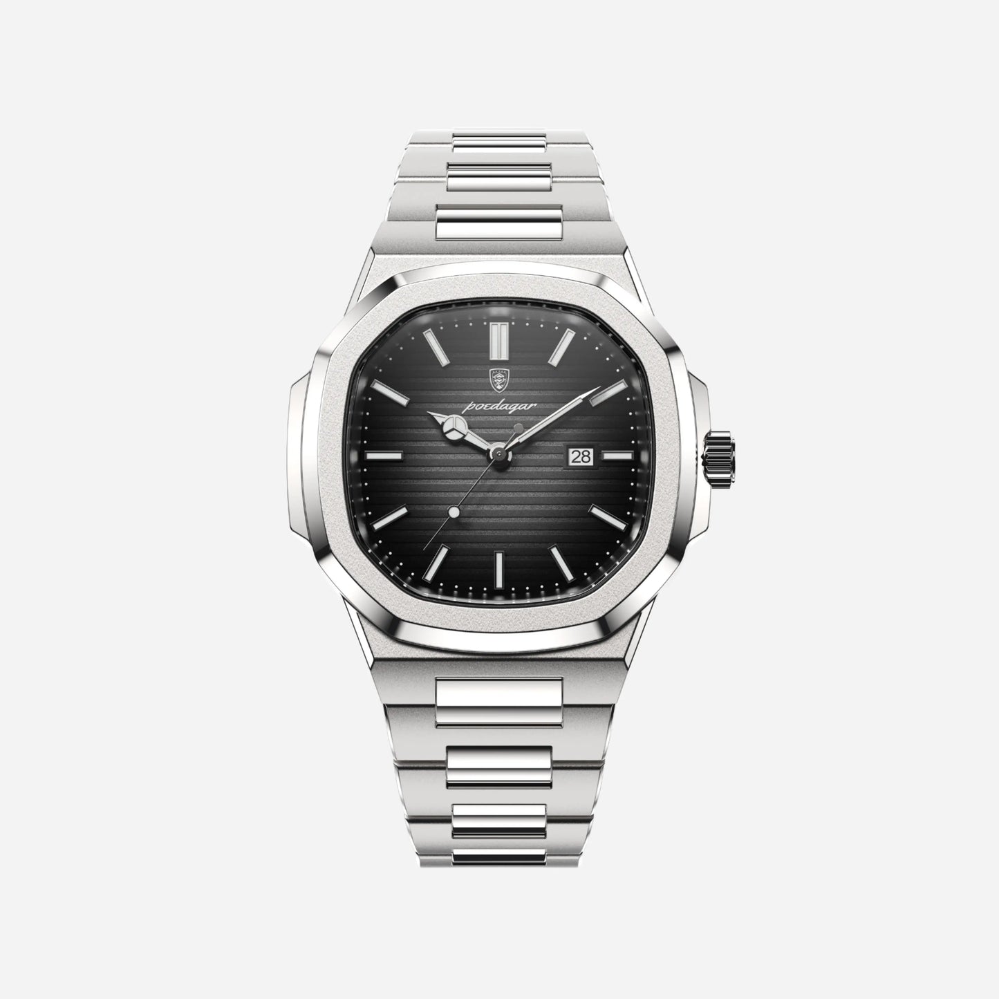 The Manhattan Meridian Timepiece™ by Leandro Poedagar