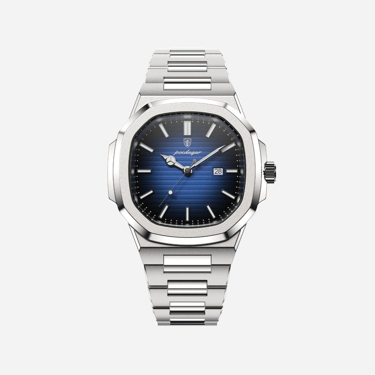 The Manhattan Meridian Timepiece™ by Leandro Poedagar