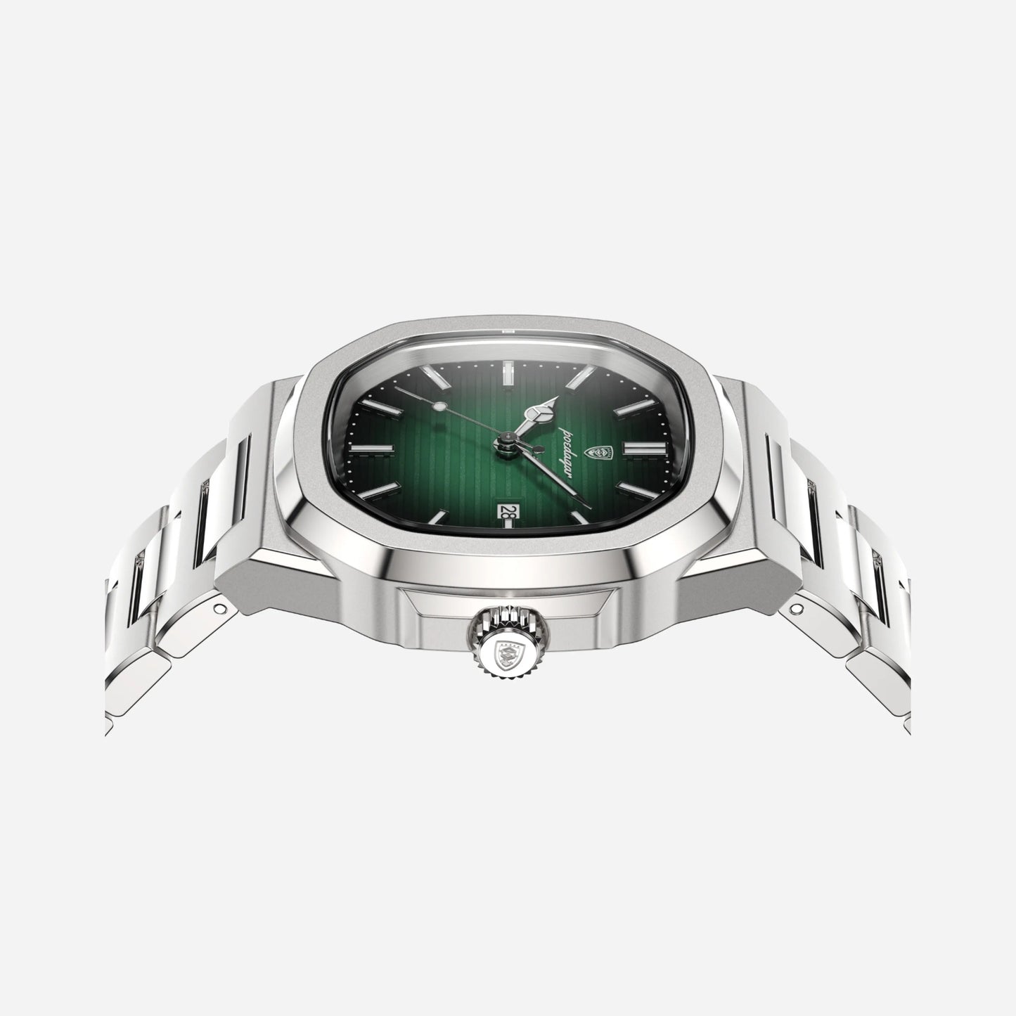 The Manhattan Meridian Timepiece™ by Leandro Poedagar