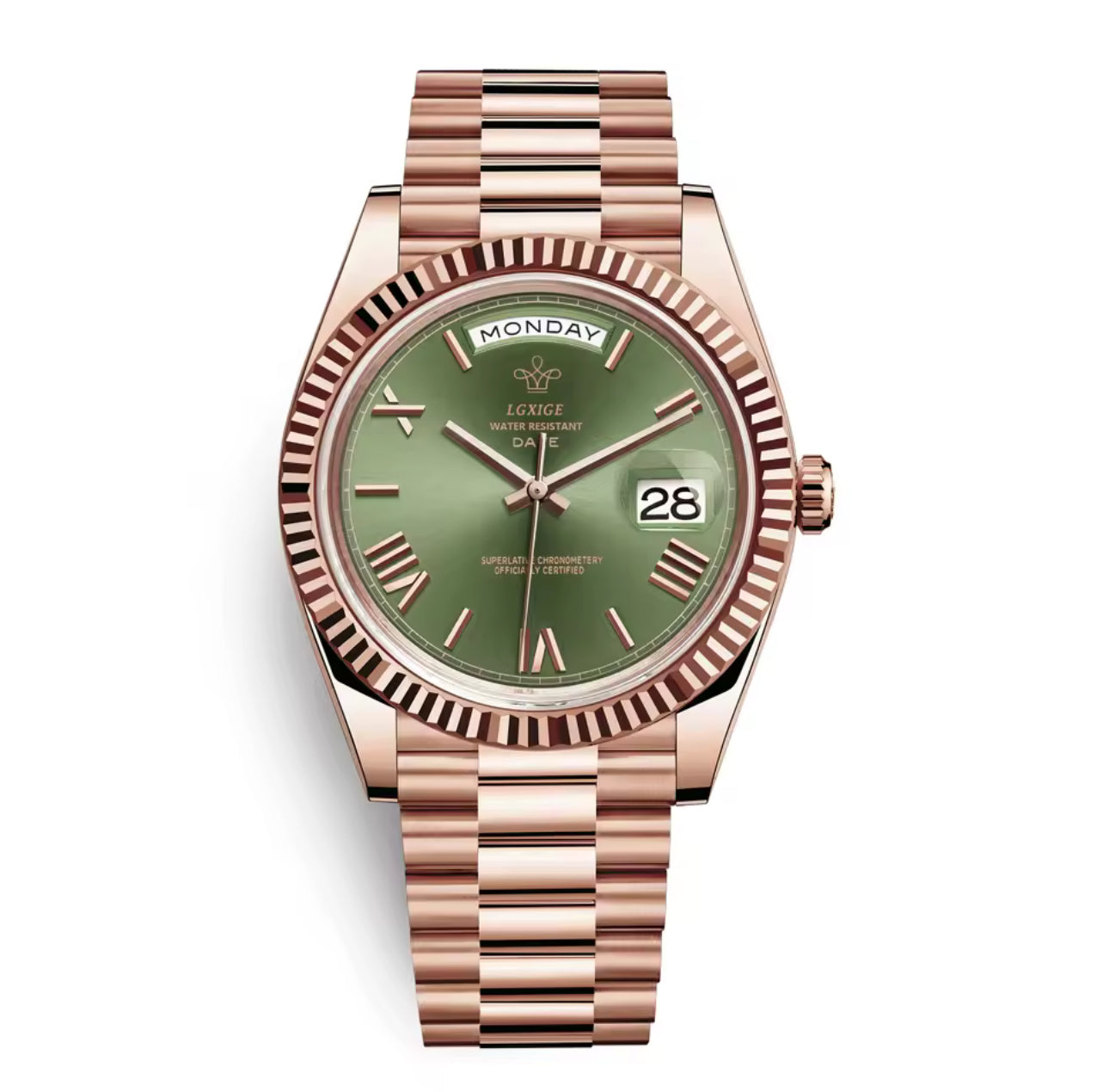 🎁 The Park Avenue Timepiece (100% off)