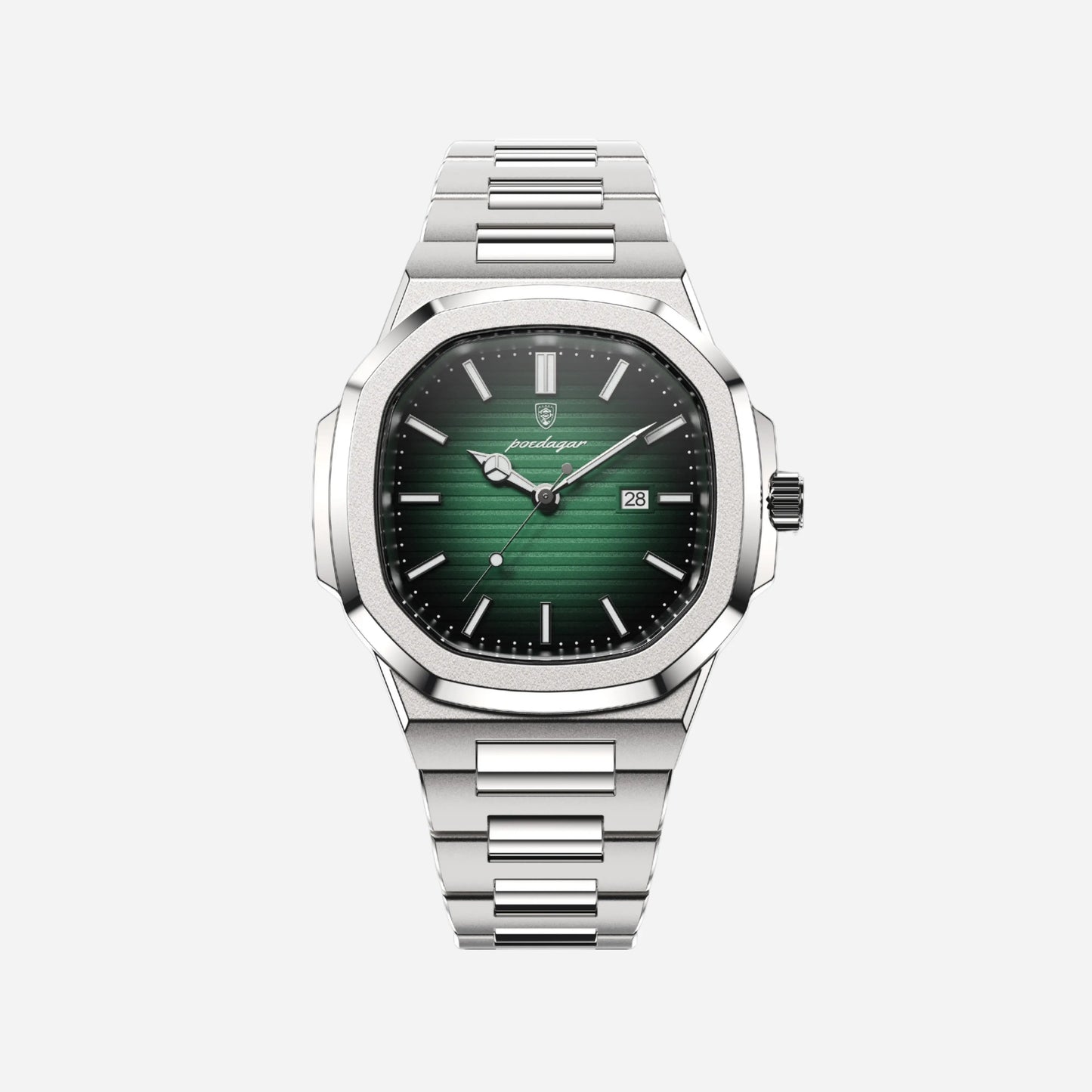 The Manhattan Meridian Timepiece™ by Leandro Poedagar