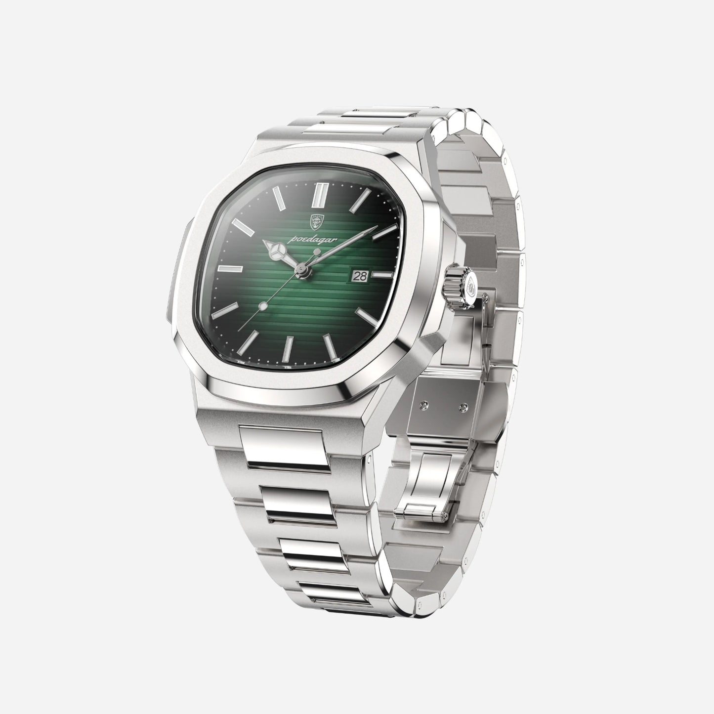 The Manhattan Meridian Timepiece™ by Leandro Poedagar