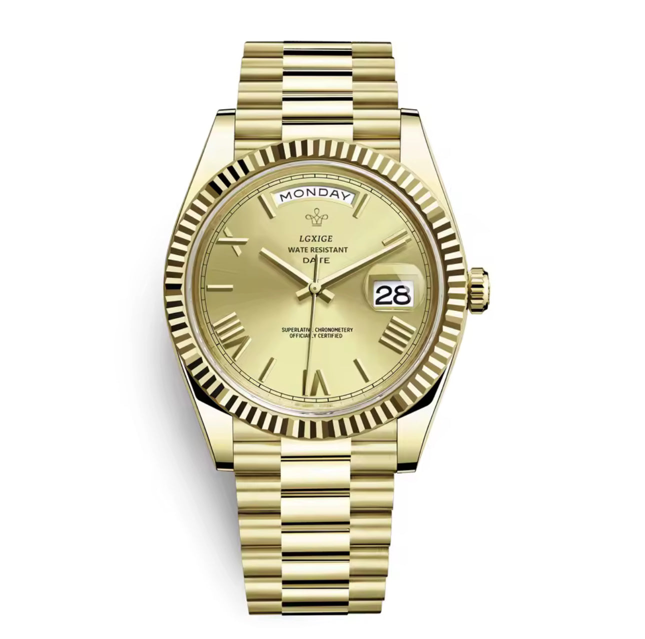 🎁 The Park Avenue Timepiece (100% off)