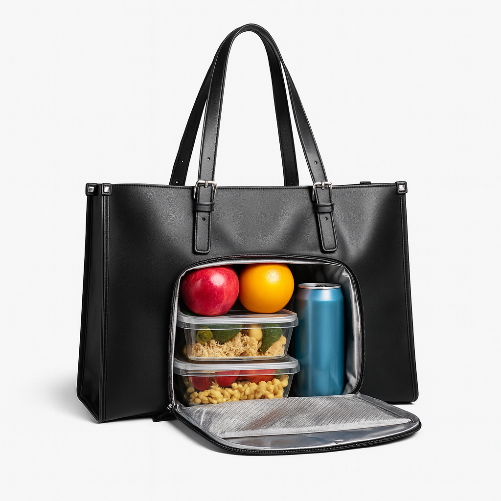 2-IN-1 Totebag