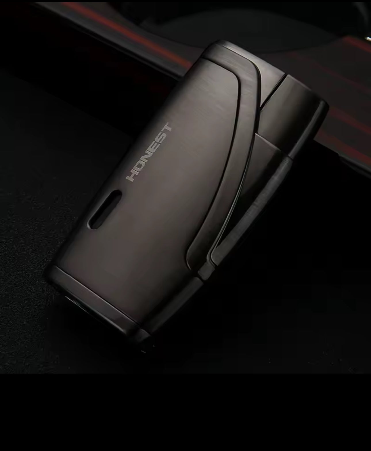 Luxury Compact Cigar Lighter