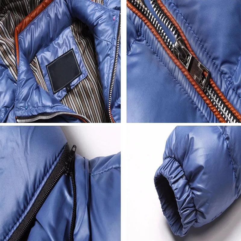 Montaro Quilted Jacket