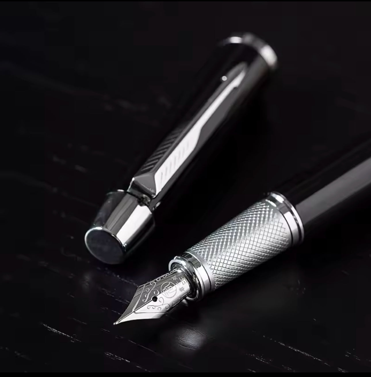 The Duke Fountain Pen