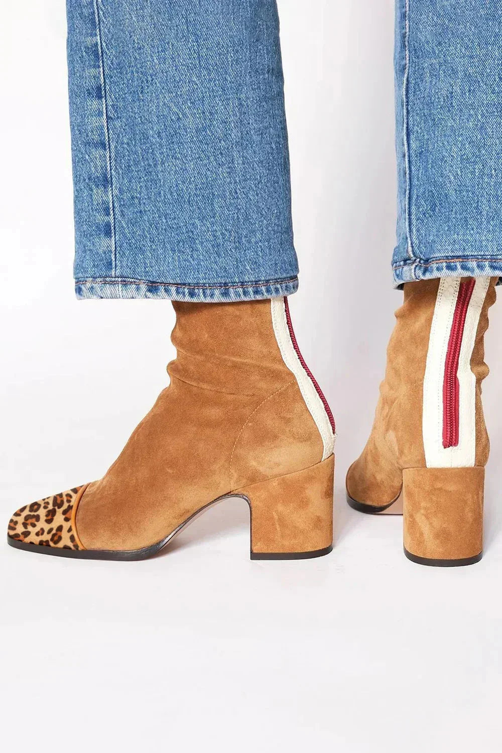 Elena | Elegant Ankle Boots