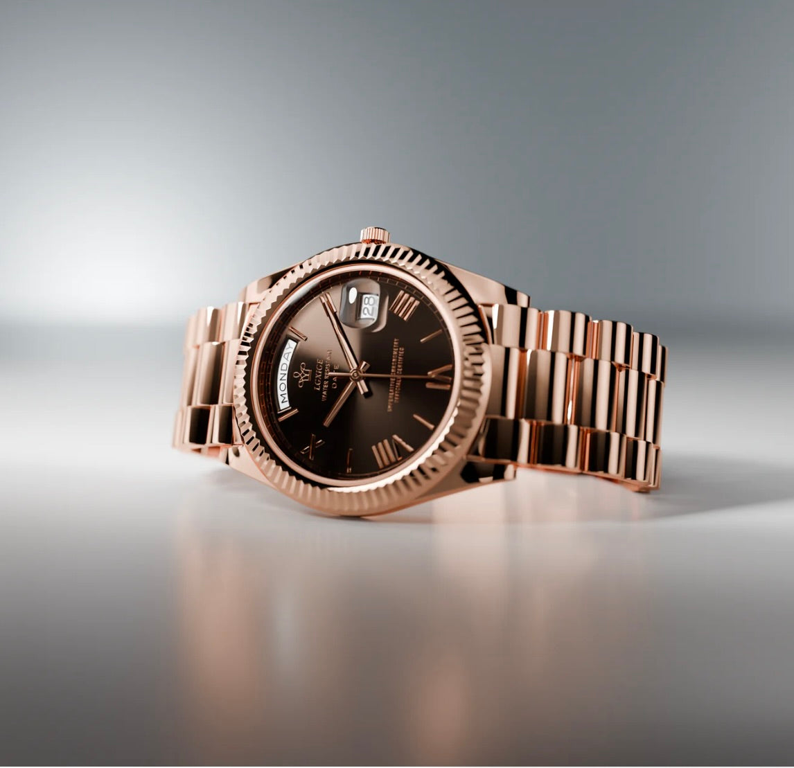 🎁 The Park Avenue Timepiece (100% off)