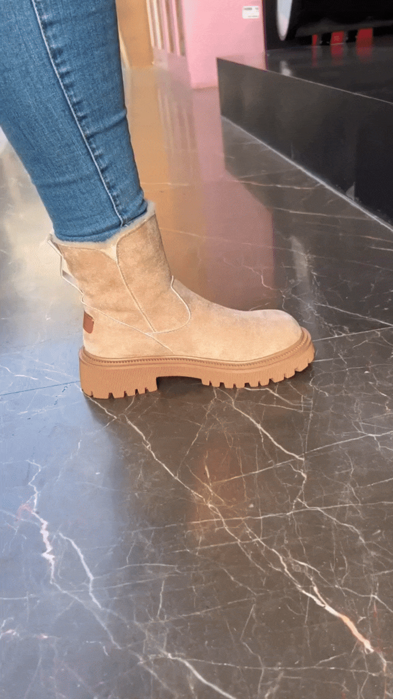 Chloe l Warm Comfort Winter Boots by NordicTech