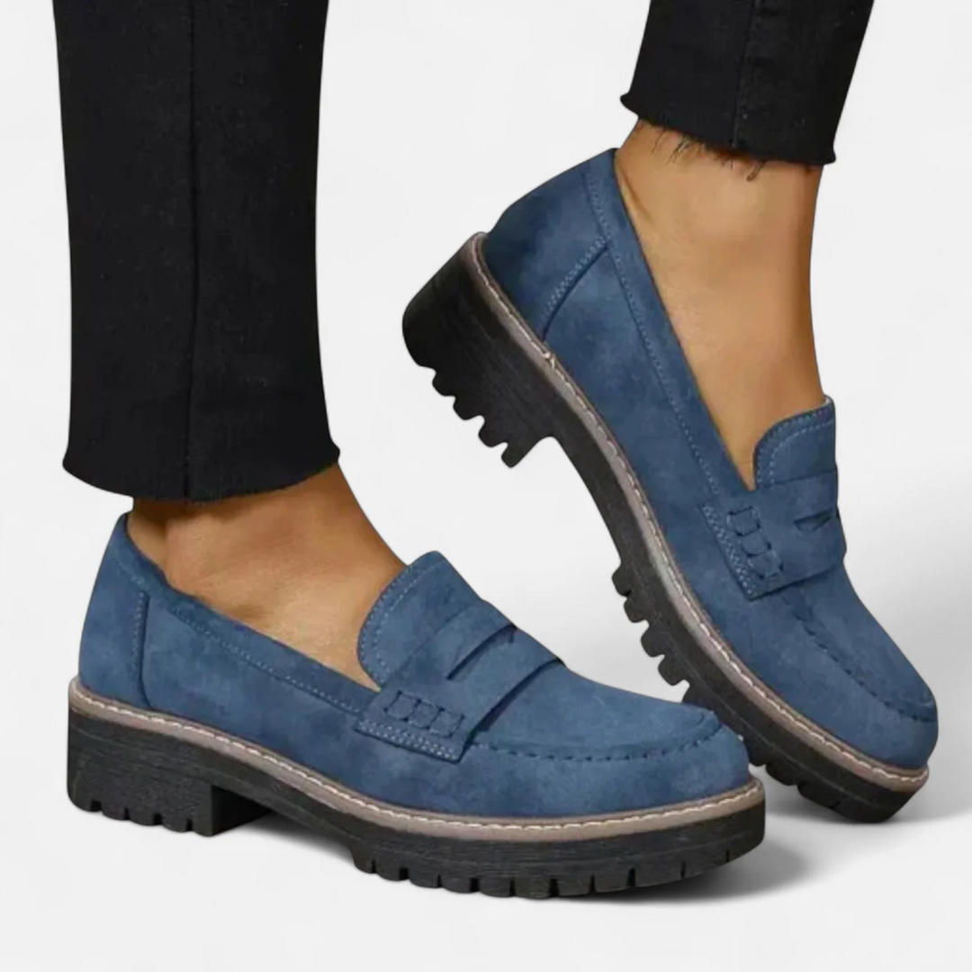 Madison™ l Orthopedic Non-Slip Loafers