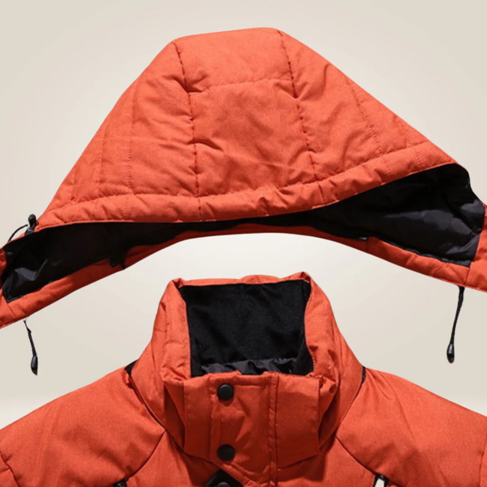 WEST END™ WIND AND WEATHERPROOF JACKET