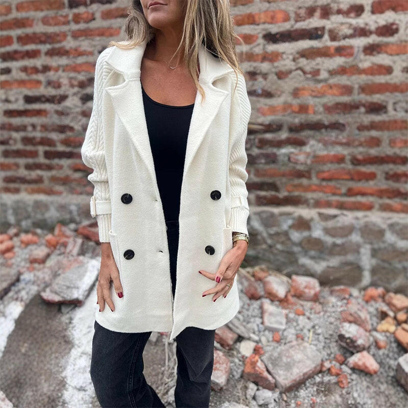 HUDSON HERITAGE™ DOUBLE-BREASTED JACKET