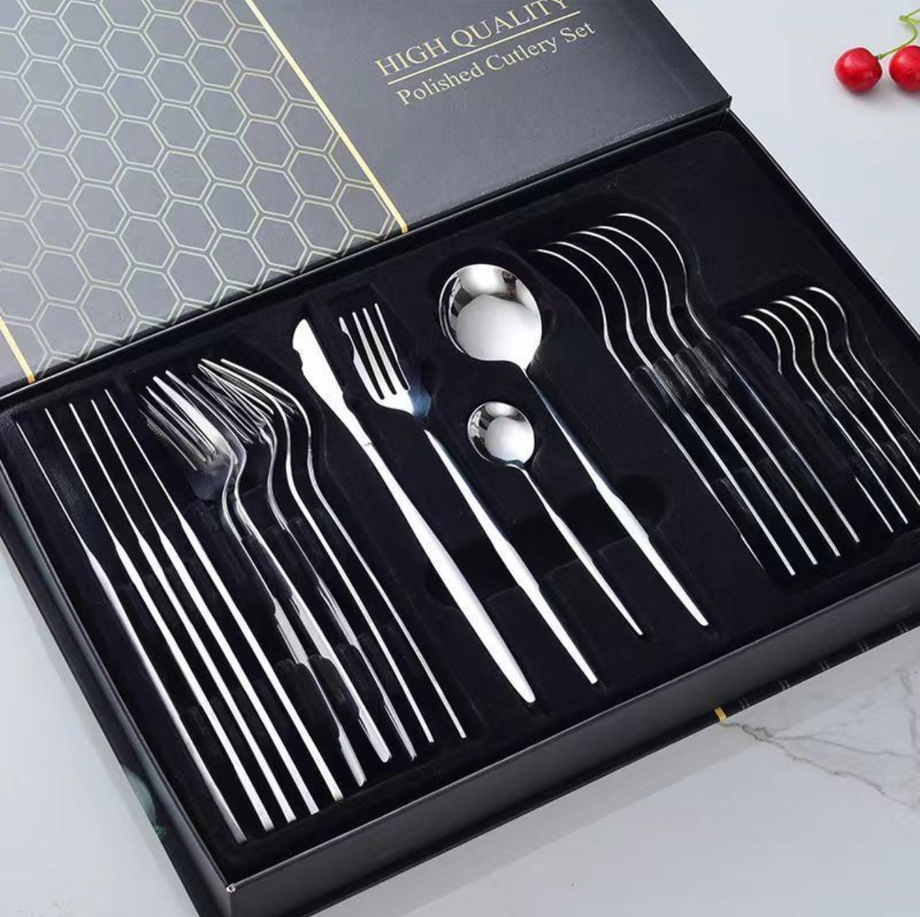 Elegant Cutlery Set