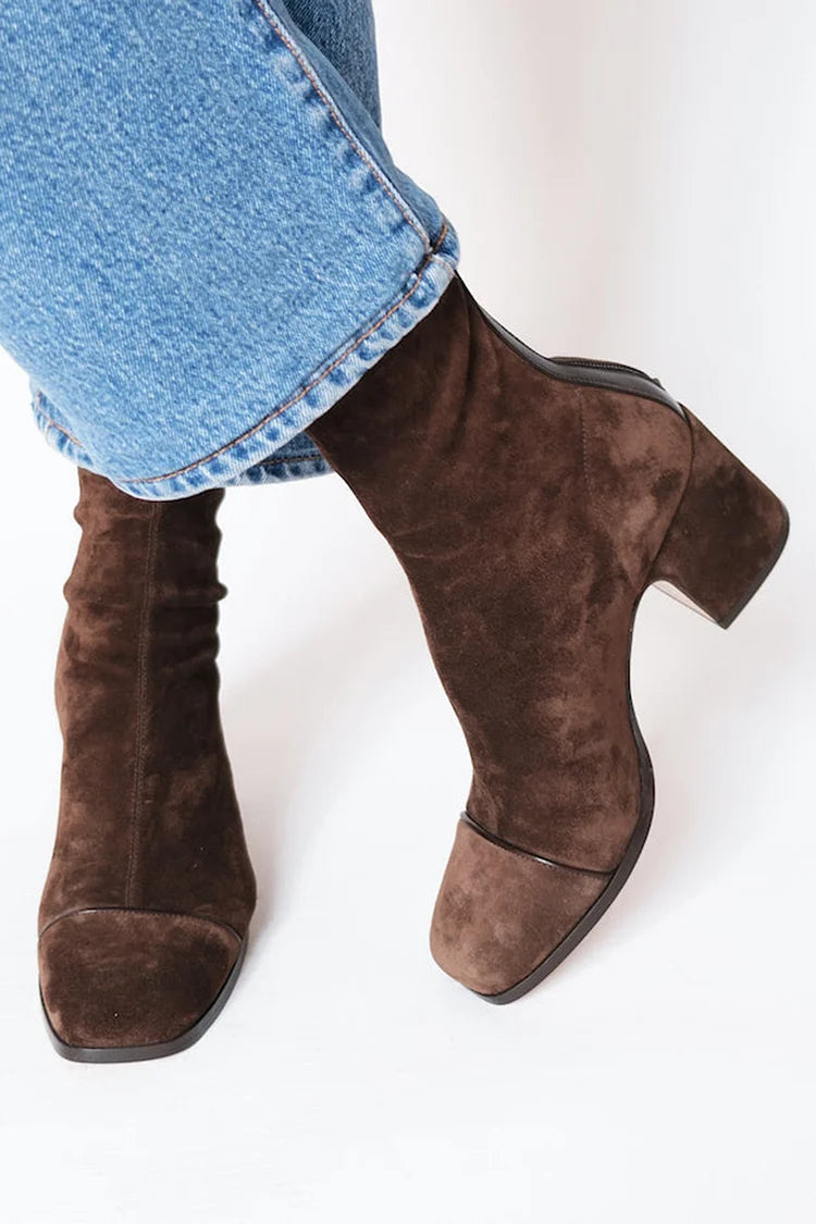 Elena | Elegant Ankle Boots
