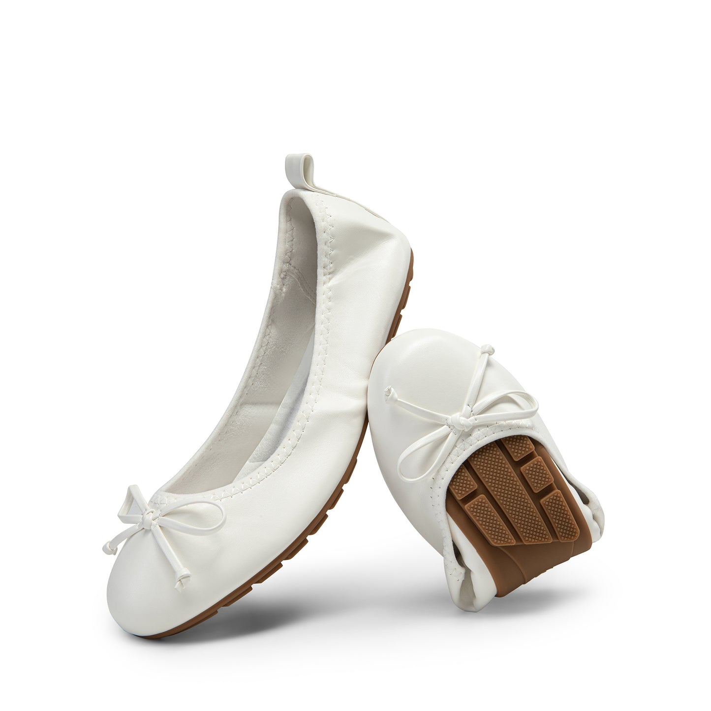 Bellara™ Foldable Comfort Ballet Flats