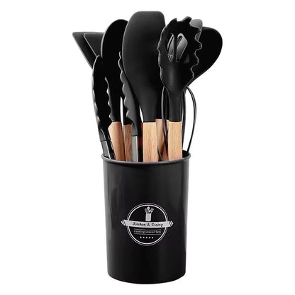 NordicCook™– Silicone Kitchen Set (12 pieces)