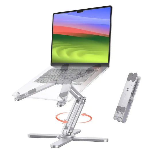 Ergonomic 360° Rotating & Foldable Stand - N86