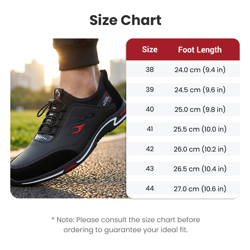 🏆LAST DAY 50% OFF🔥Men's Soft Lightweight Slip-On Shoes