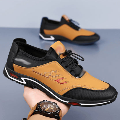 🏆LAST DAY 50% OFF🔥Men's Soft Lightweight Slip-On Shoes