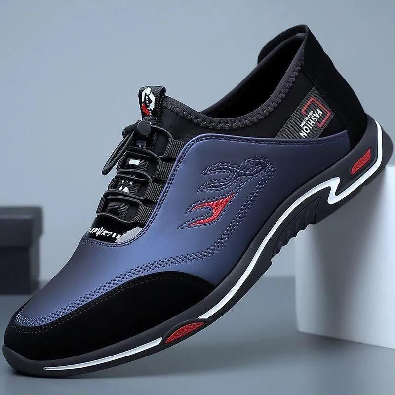 🏆LAST DAY 50% OFF🔥Men's Soft Lightweight Slip-On Shoes