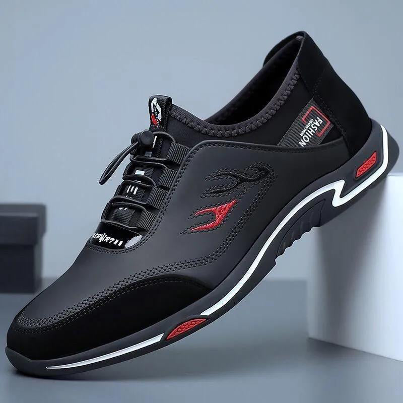 🏆LAST DAY 50% OFF🔥Men's Soft Lightweight Slip-On Shoes