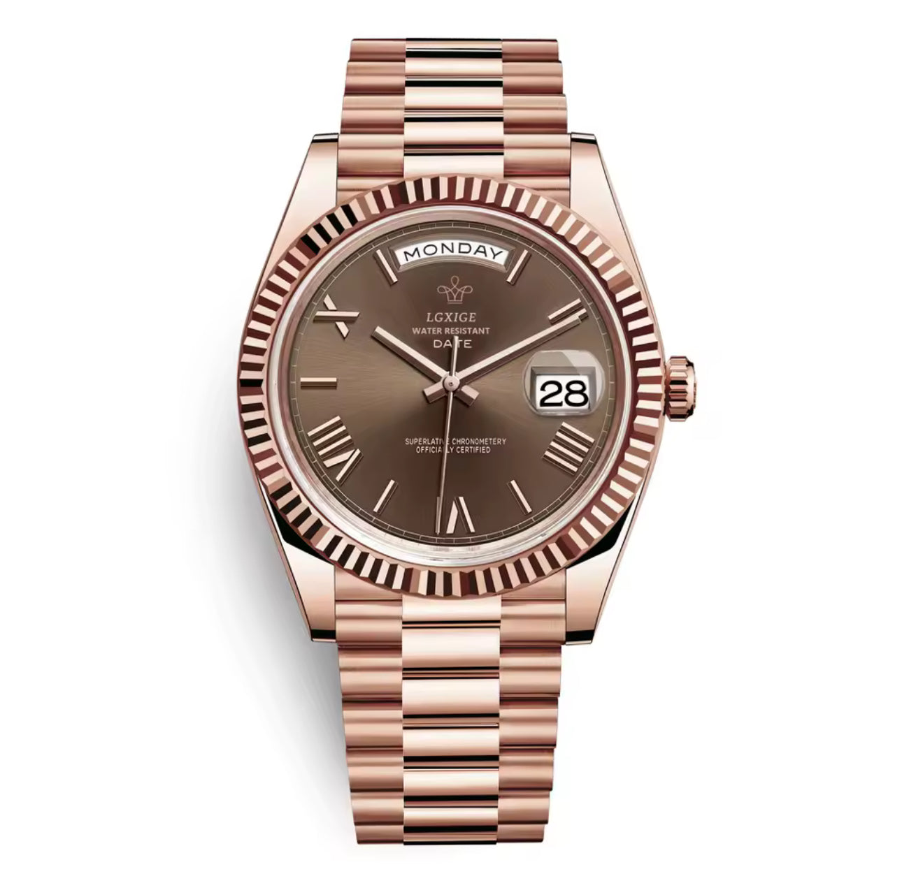 🎁 The Park Avenue Timepiece (100% off)