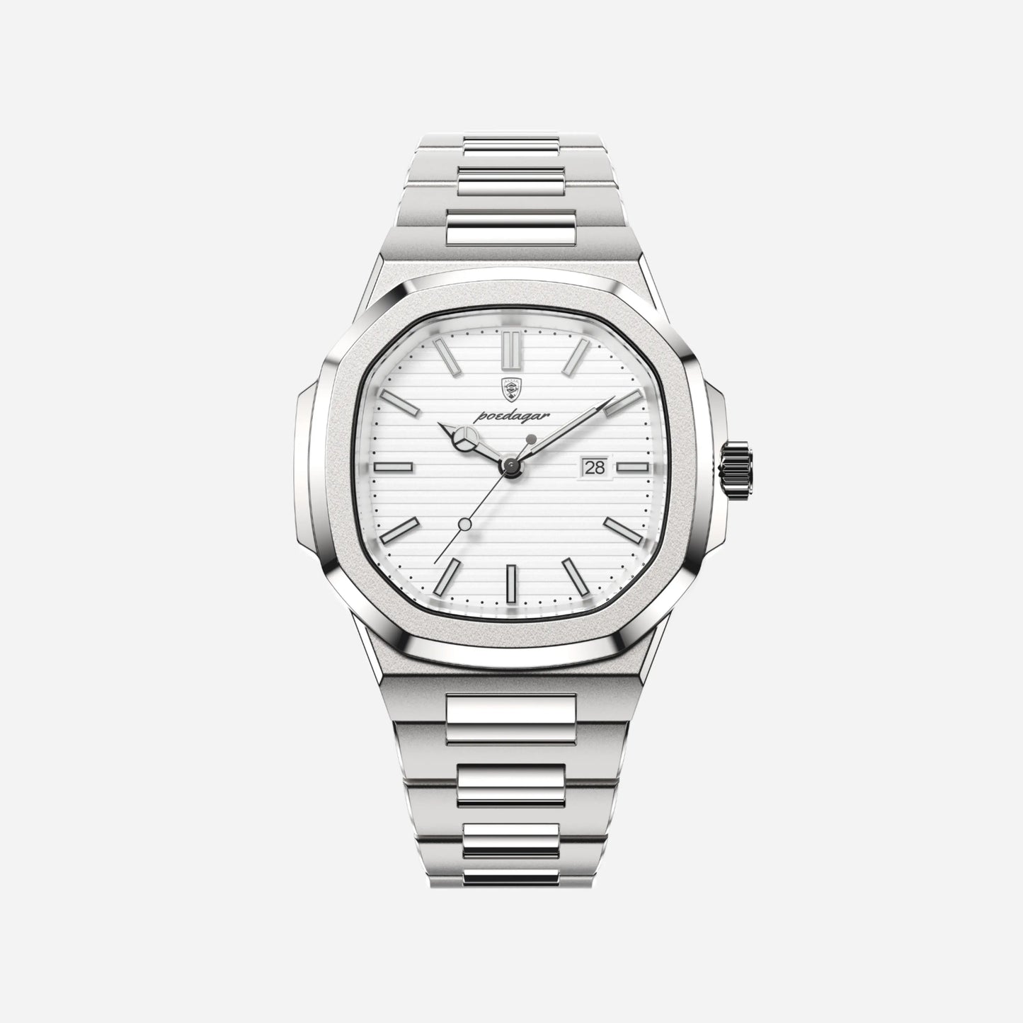 The Manhattan Meridian Timepiece™  by Leandro Poedagar