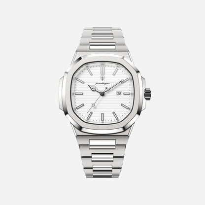 The Manhattan Meridian Timepiece™  by Leandro Poedagar