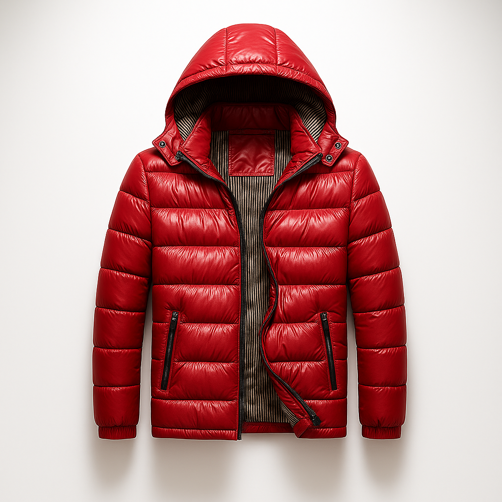 Montaro Quilted Jacket