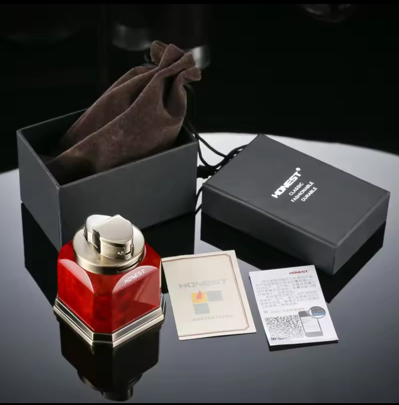 Desktop Cigar Lighter