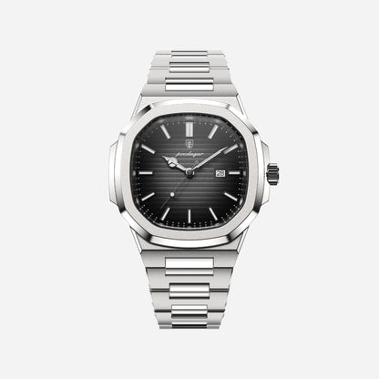 The Manhattan Meridian Timepiece™  by Leandro Poedagar