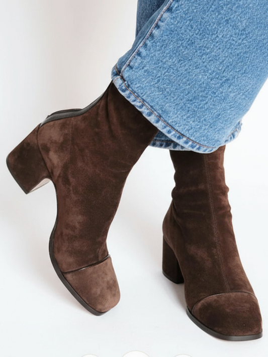 Elena | Elegant Ankle Boots