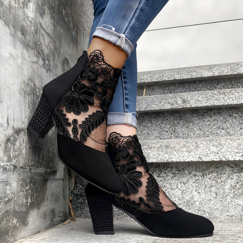 AURELIA™ | ELEGANT COMFORT HEELS