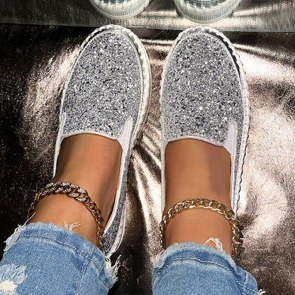 Casual and Comfortable Women's Slip-On Shoes