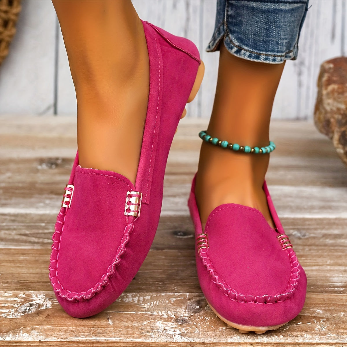 Elara™ Slip-On Comfort Loafer for Women