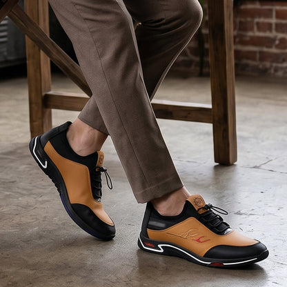 🏆LAST DAY 50% OFF🔥Men's Soft Lightweight Slip-On Shoes
