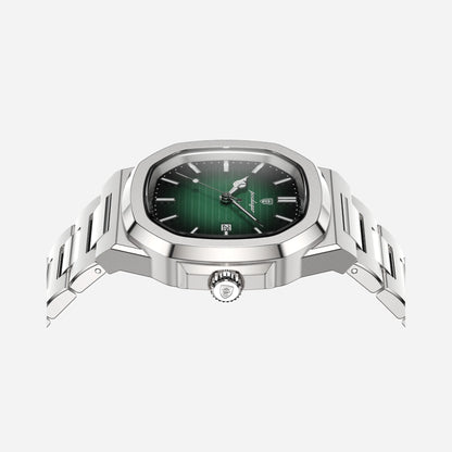 The Manhattan Meridian Timepiece™  by Leandro Poedagar