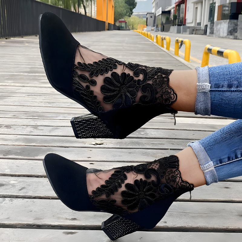 AURELIA™ | ELEGANT COMFORT HEELS