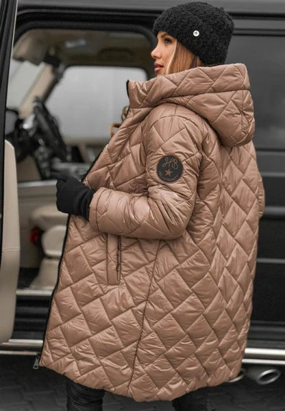 The Diana™  Warm Padded Jacket