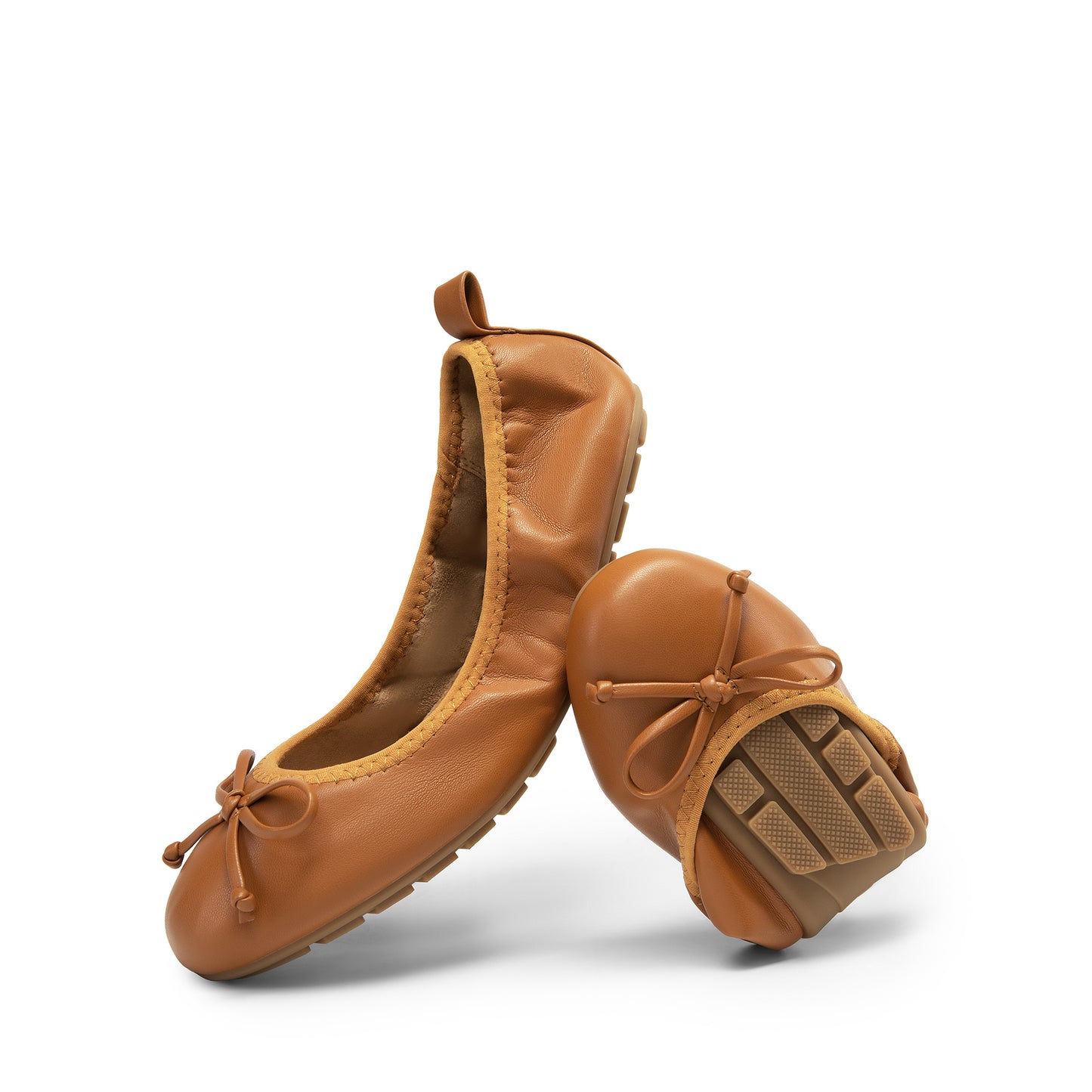 Bellara™ Foldable Comfort Ballet Flats