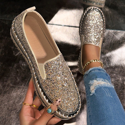 Casual and Comfortable Women's Slip-On Shoes
