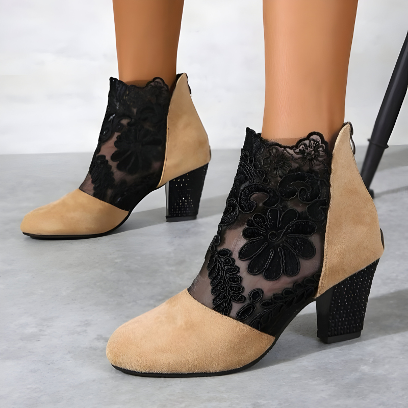 AURELIA™ | ELEGANT COMFORT HEELS
