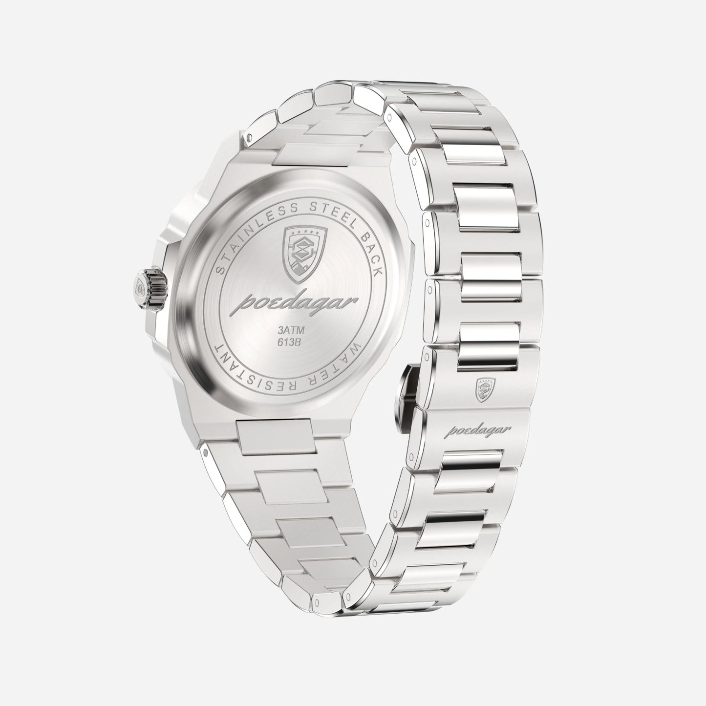 The Manhattan Meridian Timepiece™  by Leandro Poedagar