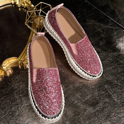 Casual and Comfortable Women's Slip-On Shoes