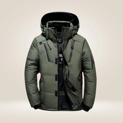 WEST END™  WIND AND WEATHERPROOF JACKET
