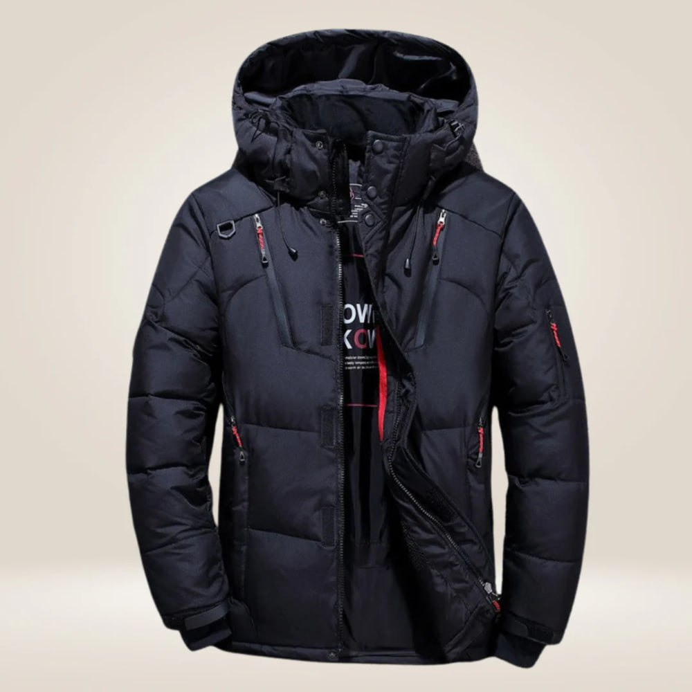 WEST END™  WIND AND WEATHERPROOF JACKET
