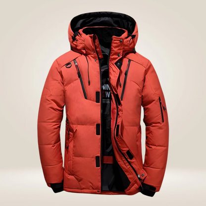 WEST END™  WIND AND WEATHERPROOF JACKET